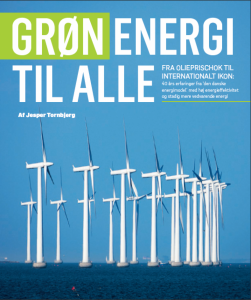 Cover Grøn Energi til Alle