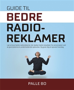 Cover Guide til Bedre Radioreklame